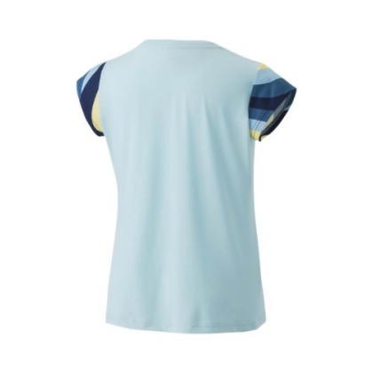YONEX T-SHIRT TOUR ELITE 20754 WOMEN CYAN