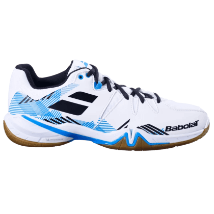 BABOLAT SHADOW SPIRIT MEN WHITE BLACK