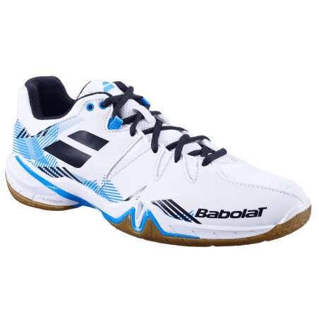 BABOLAT SHADOW SPIRIT MEN WHITE BLACK