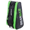 OLIVER SAC GEARBAG BLACK GREEN