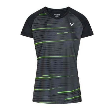 VICTOR T-SHIRT T-34101 C WOMEN