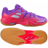 BABOLAT SHADOW SPIRIT WOMEN DEWBERRY/FIERY RED